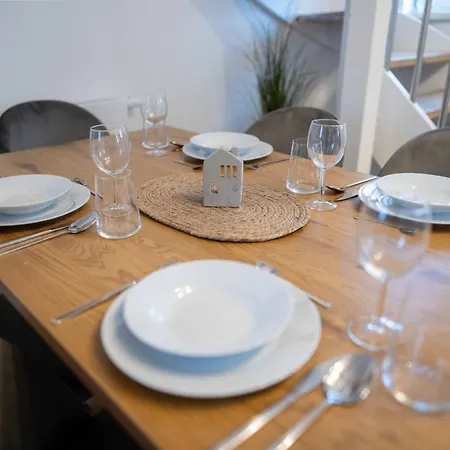 Moebliertes Wohnen - Wiebke Holiday home *