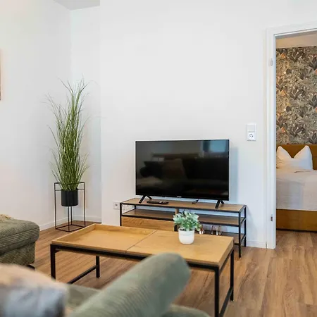 Ferienhaus Moebliertes Wohnen - Wiebke *