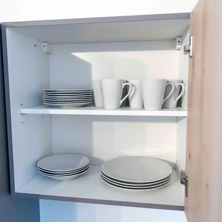 Moebliertes Wohnen - Wiebke Holiday home Rostock