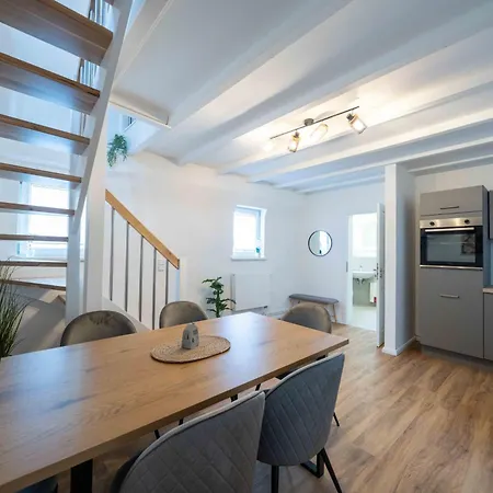 Moebliertes Wohnen - Wiebke * Rostock