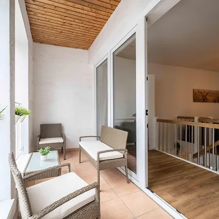 Dom wakacyjny Moebliertes Wohnen - Wiebke *