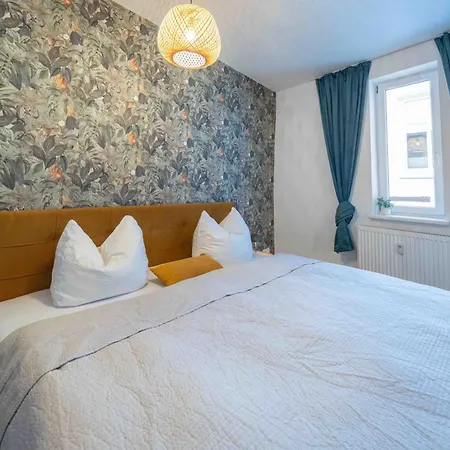 Moebliertes Wohnen - Wiebke Holiday home Rostock