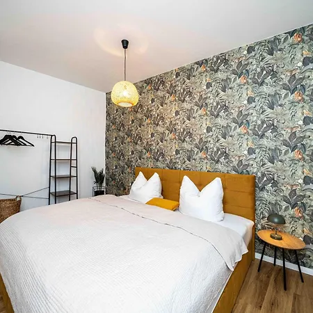 Holiday home Moebliertes Wohnen - Wiebke Rostock