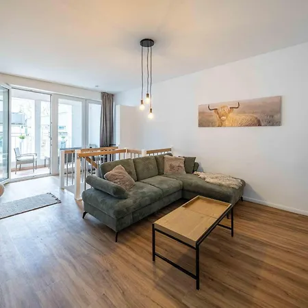 Moebliertes Wohnen - Wiebke Holiday home Rostock