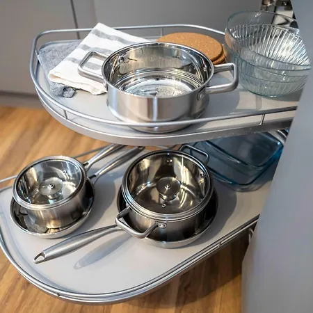 Holiday home Moebliertes Wohnen - Wiebke