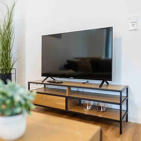 Moebliertes Wohnen - Wiebke *