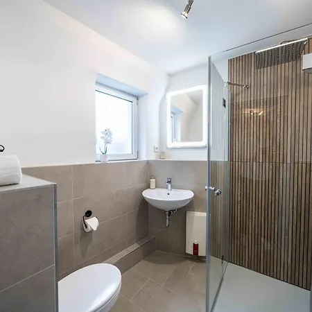 Nyaraló Moebliertes Wohnen - Wiebke *