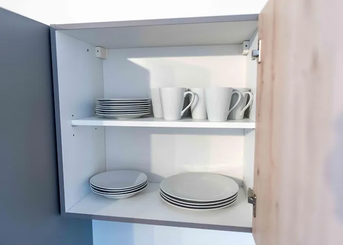 Moebliertes Wohnen - Wiebke Casa vacanze Rostock