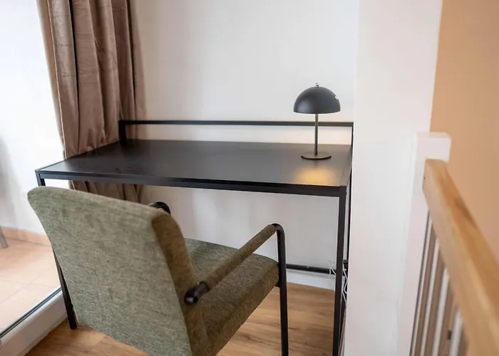 Casa vacanze Moebliertes Wohnen - Wiebke